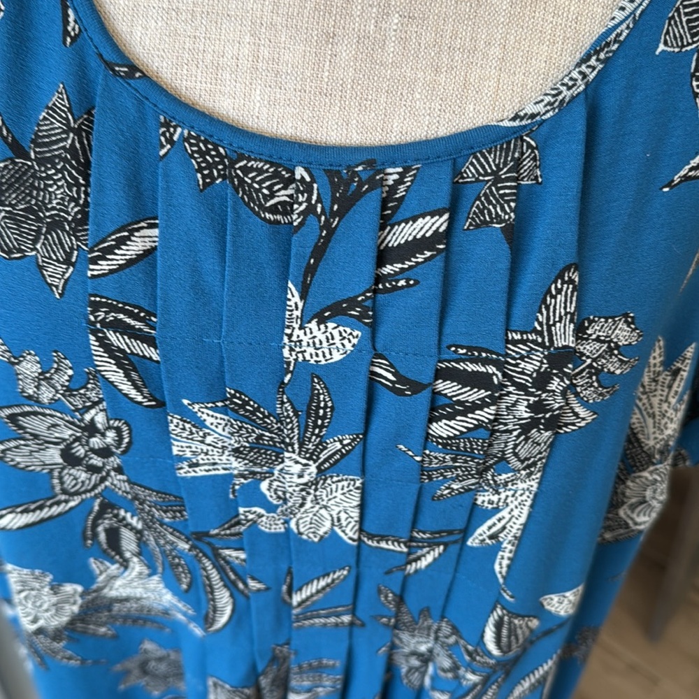 J. Jill 2X Wearever dress - Picture 7 of 7